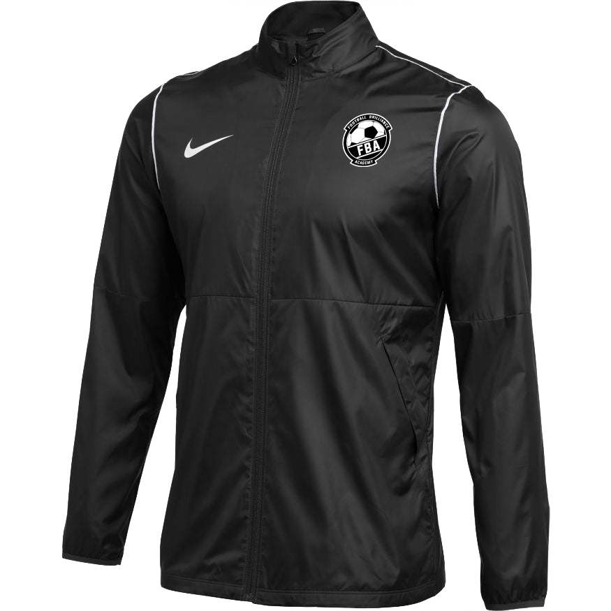 FOOTBALL BRILLIANCE ACADEMY Youth Repel Park 20 Woven Jacket