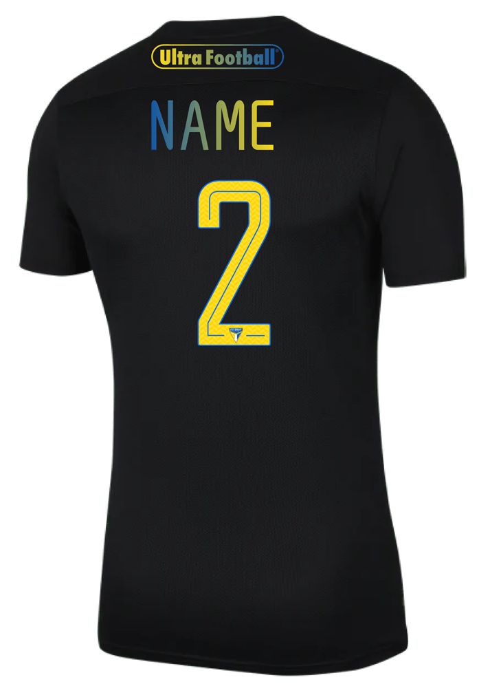 FITZROY FC Men's Park 7 Jersey