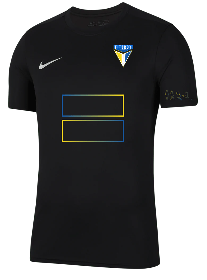 FITZROY FC Men's Park 7 Jersey
