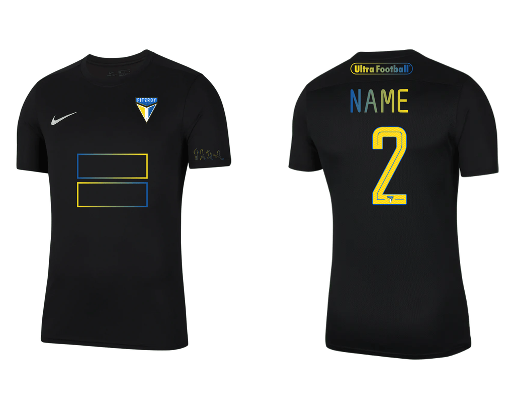FITZROY FC Men's Park 7 Jersey
