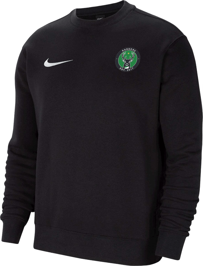 FOOTSCRAY UNITED RANGERS Men's Park 20 Fleece Crew