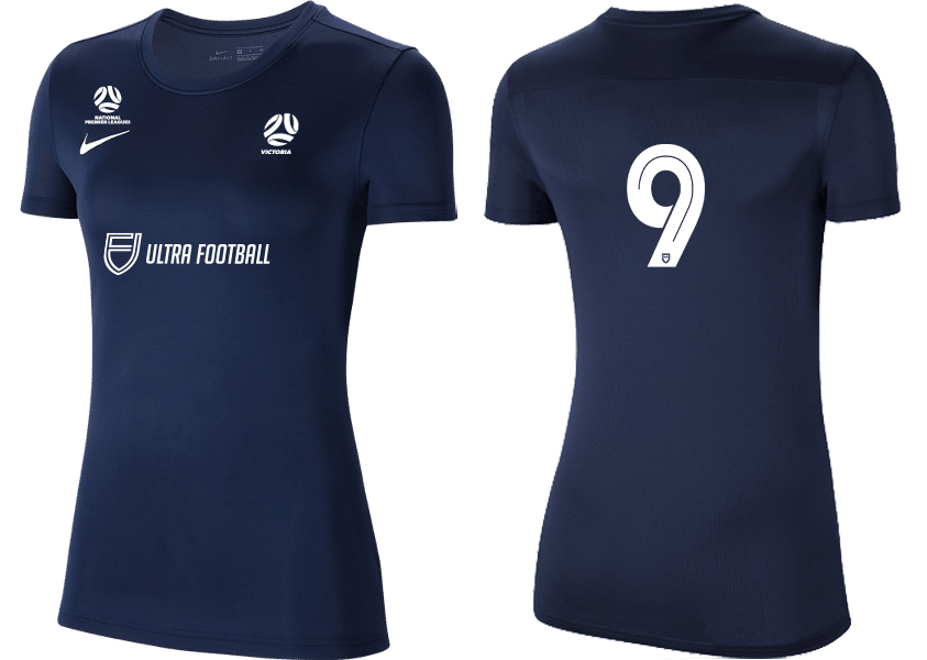 FV EMERGING MATILDAS Women's Park 7 Jersey - Home Kit