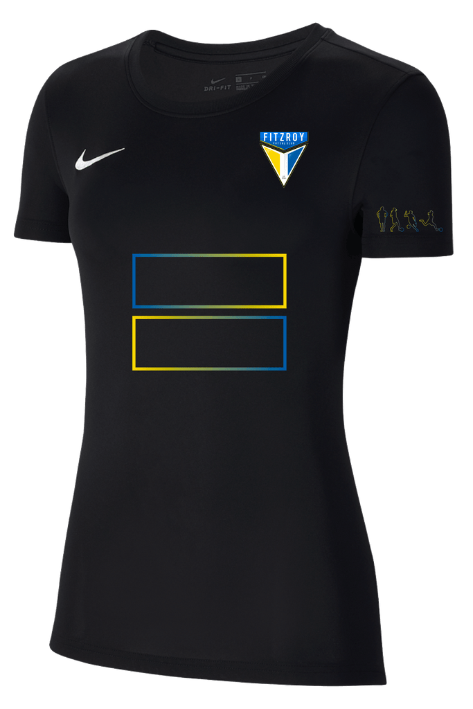 FITZROY FC Youth Park 7 Jersey