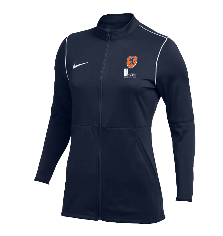 GAMBIER CENTRALS SC Park 20 Women's Track Jacket