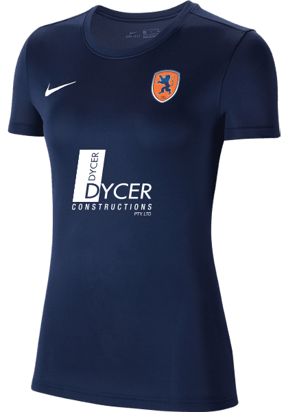 GAMBIER CENTRALS SC Women's Park 7 Jersey