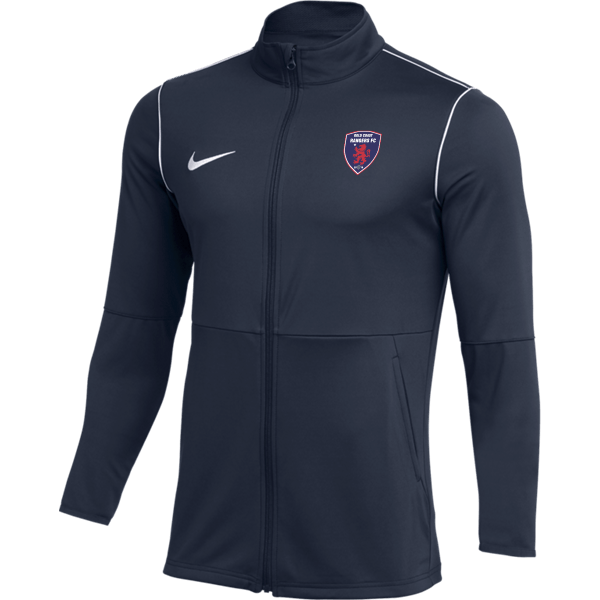 GOLD COAST RANGERS FC Youth Park 20 Track Jacket