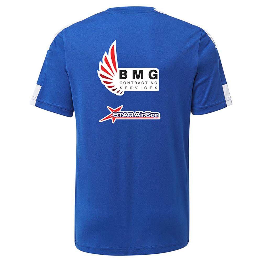 CANBERRA WHITE EAGLES  Squadra 21 Jersey Youth