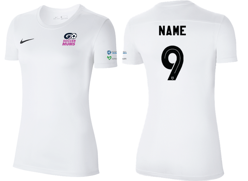 GO SOCCER MUMS CUP DAY Women's Park 7 Jersey - Mandatory