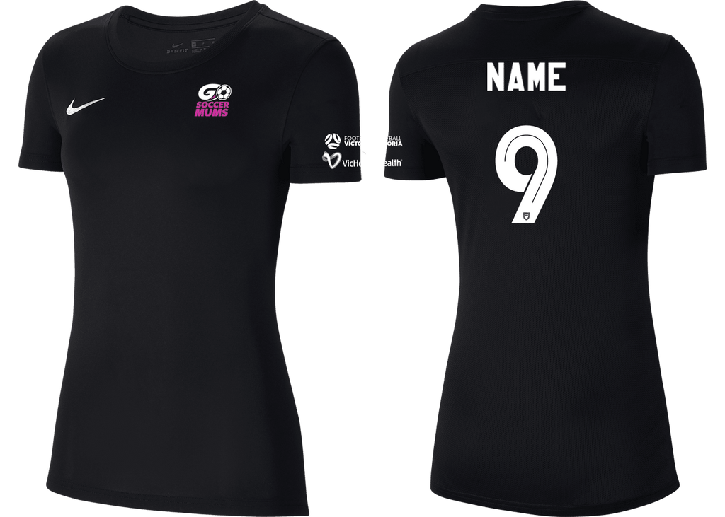 GO SOCCER MUMS CUP DAY Women's Park 7 Jersey - Mandatory