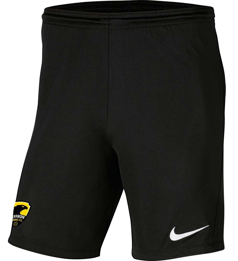 HEFFRON HAWKS FOOTBALL CLUB Men's Park 3 Shorts