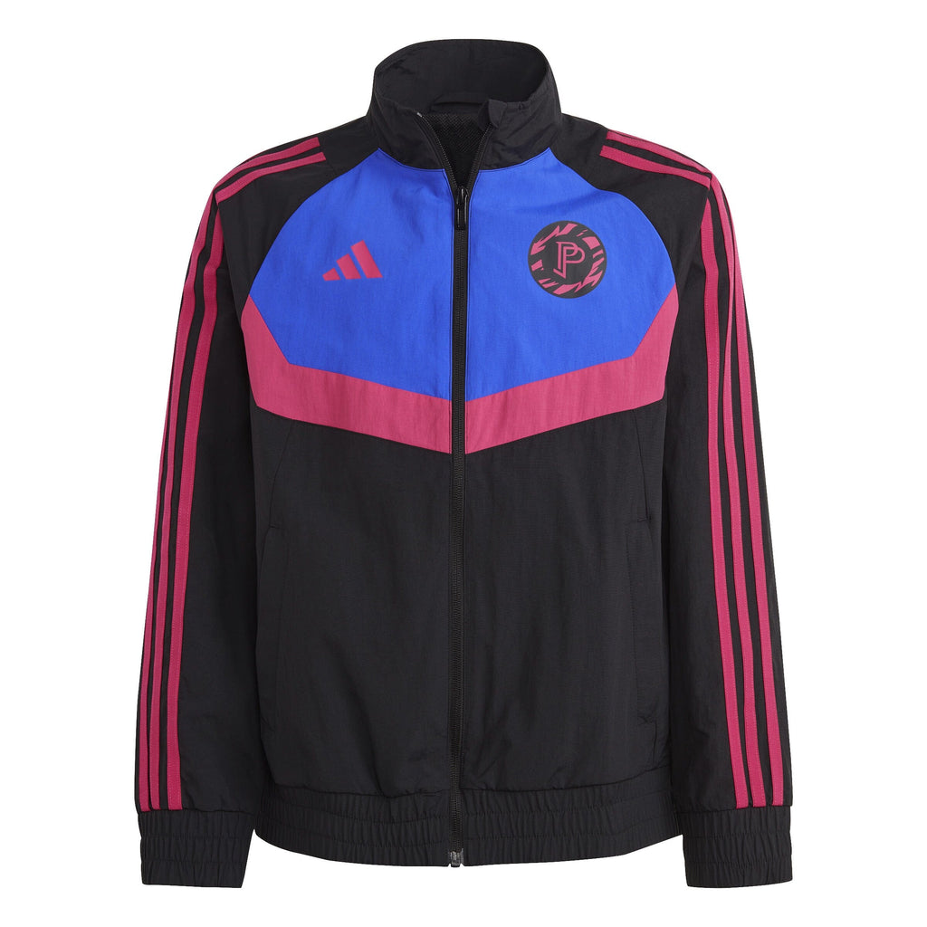 Pogba Woven Track Top Youth (HS0548)