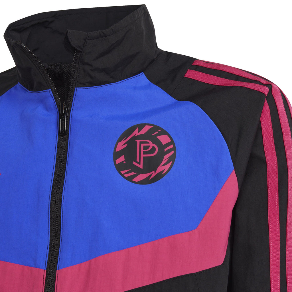 Pogba Woven Track Top Youth (HS0548)