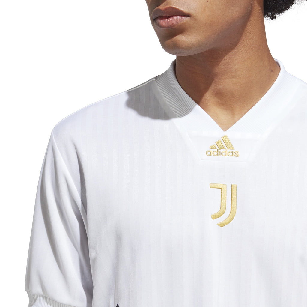 Juventus Icon Jersey (HS9807) (01/MAR/23)