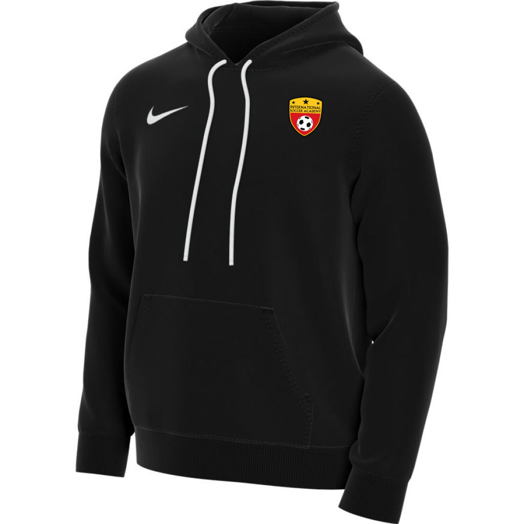 INTERNATIONAL SOCCER ACADEMY Men's Nike Park Hoodie