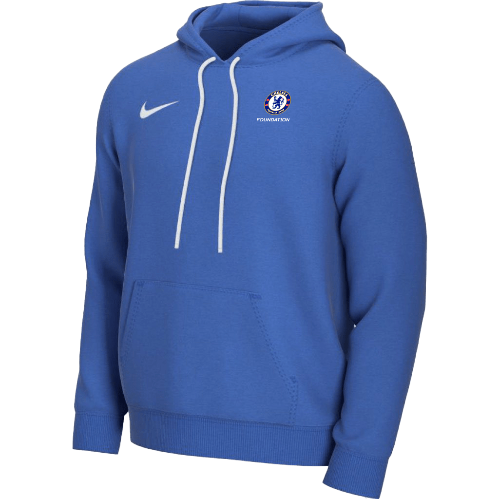INTERNATIONAL SOCCER ACADEMY CHELSEA FOUNDATION Youth Park 20 Hoodie (CW6896-463)