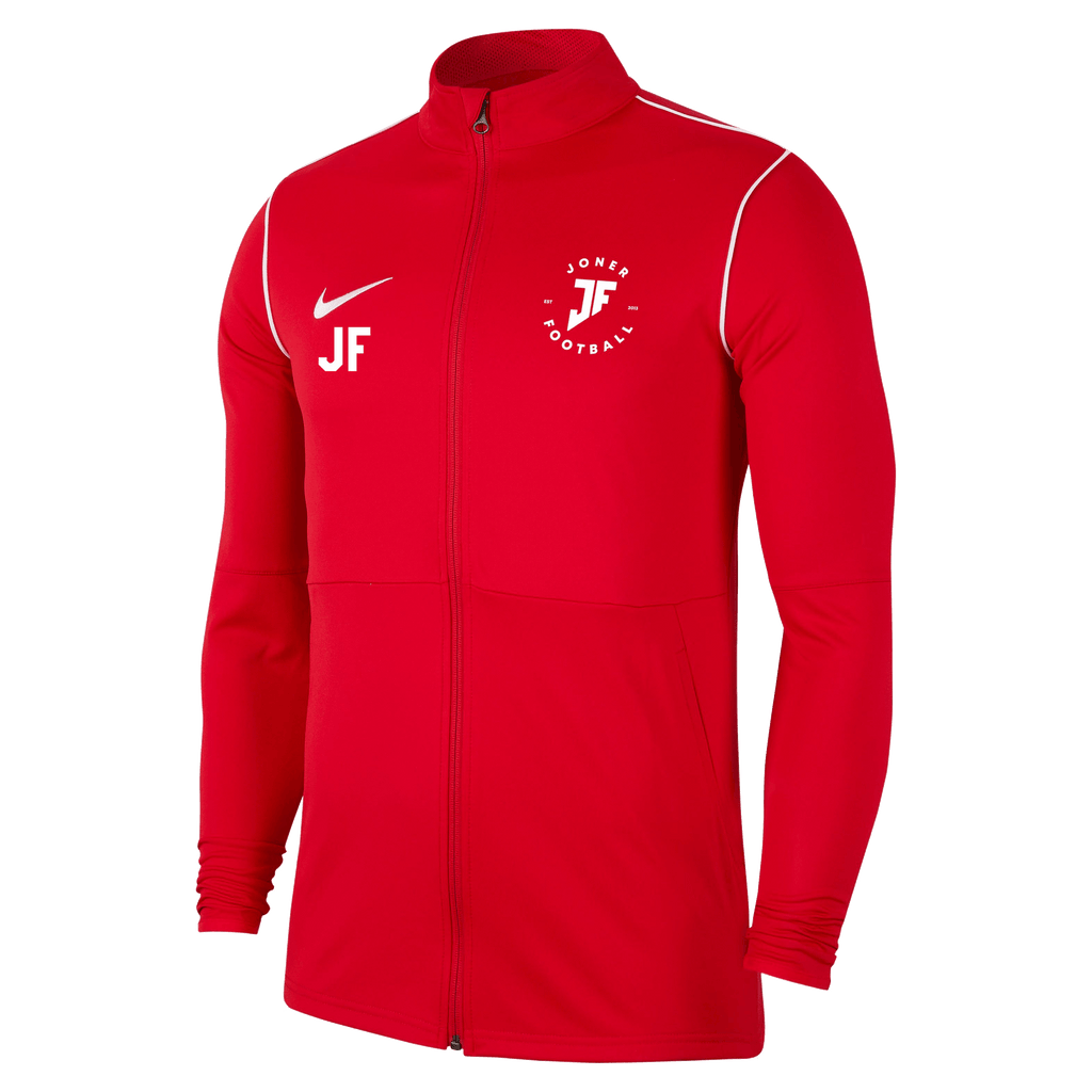 JONER FOOTBALL Men's Nike Dri-FIT Park 20 Jacket