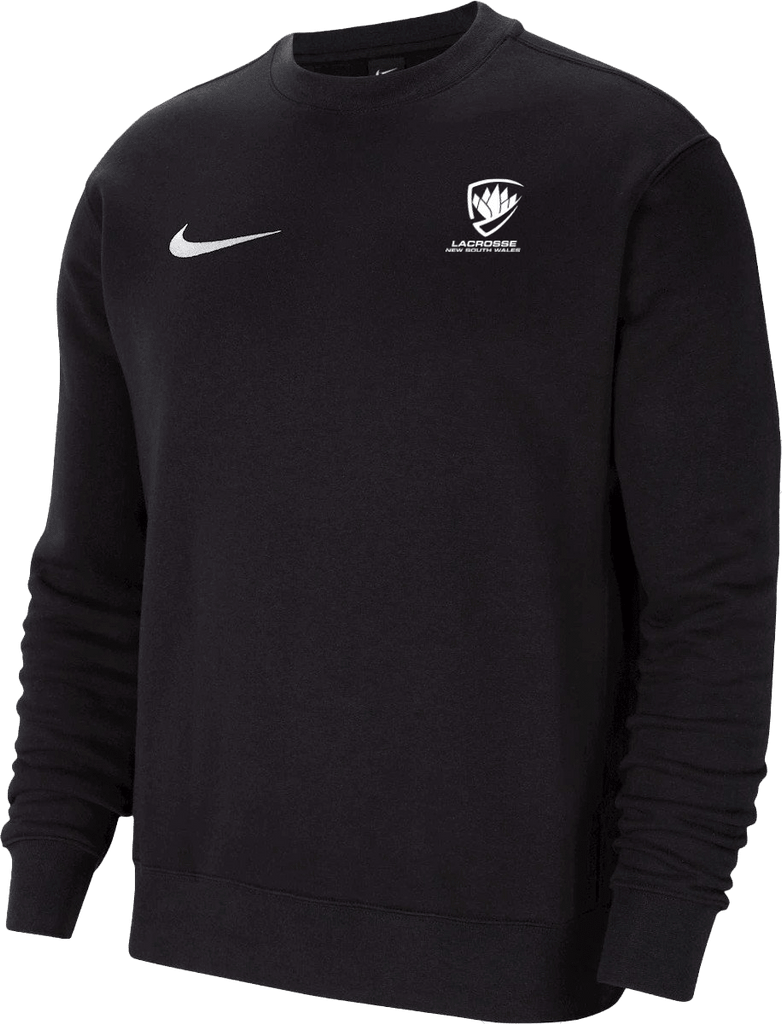 LACROSSE NSW Men's Park 20 Fleece Crew (CW6902-010)