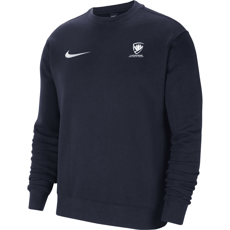 LACROSSE NSW Men's Park 20 Fleece Crew (CW6902-451)