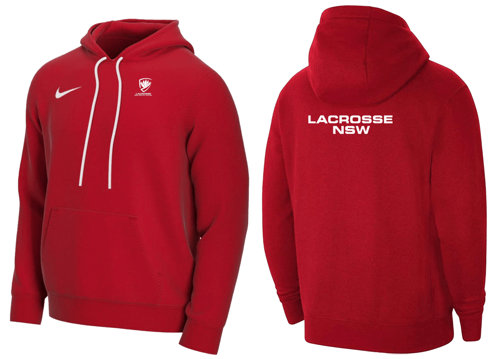 LACROSSE NSW Youth Park 20 Hoodie (CW6896-657)