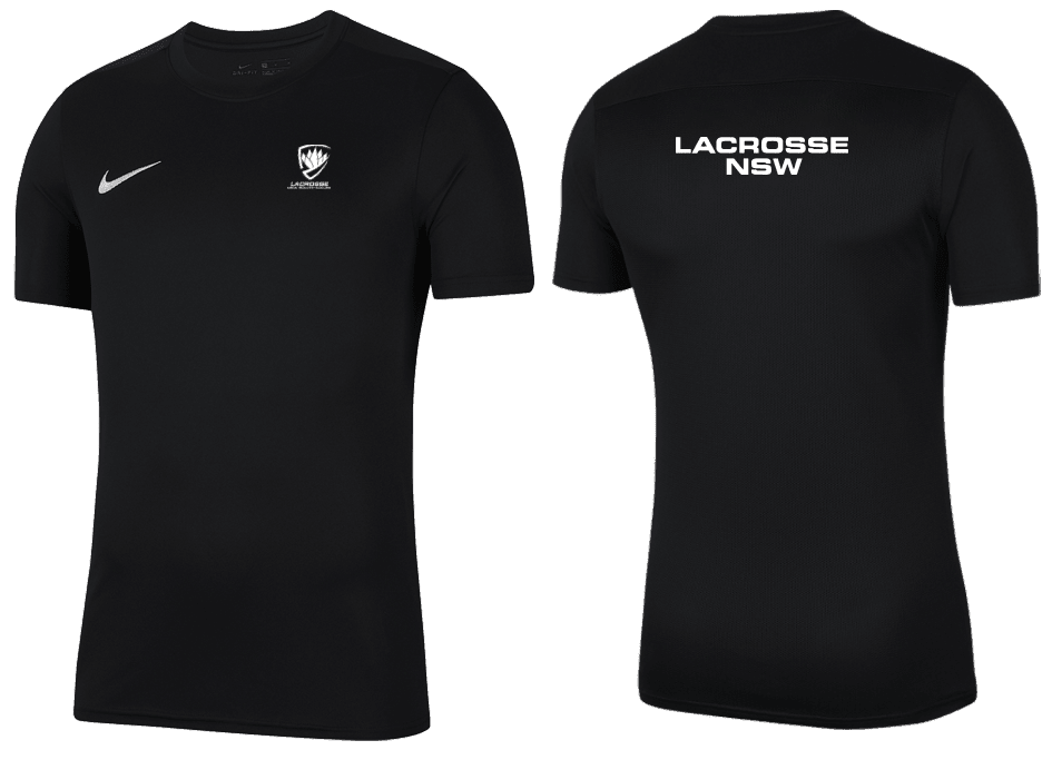 LACROSSE NSW Youth Park 7 Jersey (BV6741-010)