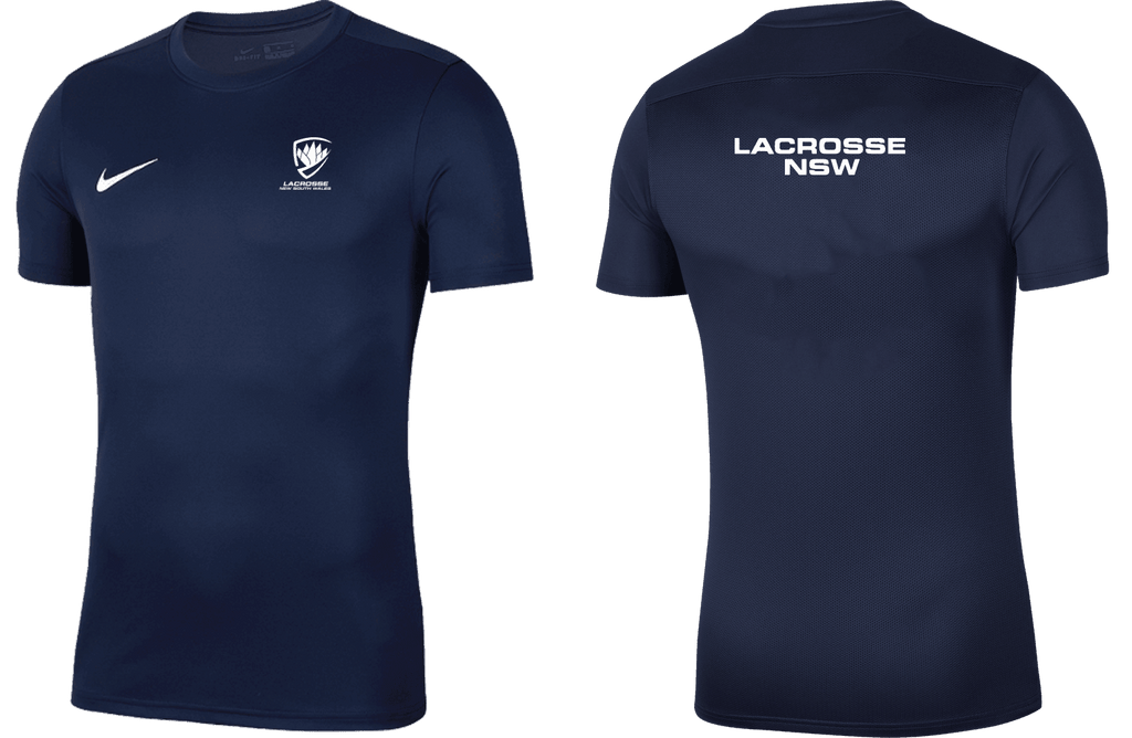 LACROSSE NSW Youth Park 7 Jersey (BV6741-410)