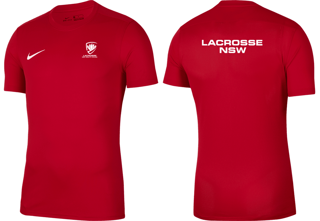 LACROSSE NSW Men's Park 7 Jersey (BV6708-657)