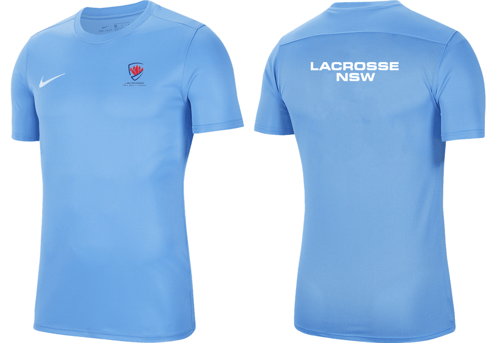 LACROSSE NSW Youth Park 7 Jersey (BV6741-412)
