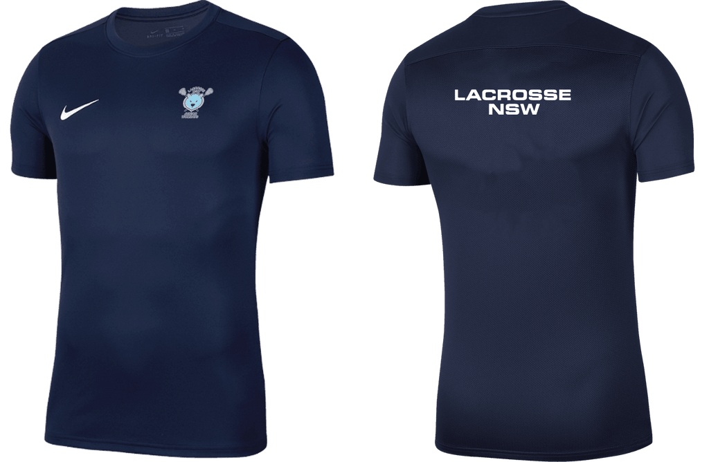 LACROSSE NSW JUNIORS Men's Park 7 Jersey (BV6708-410)