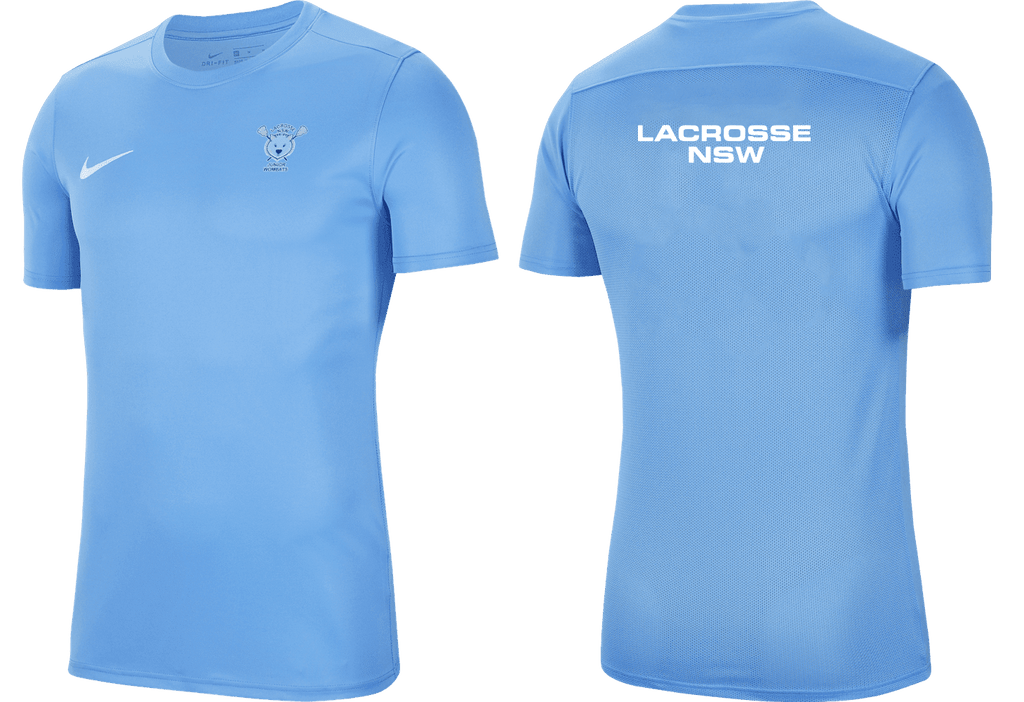 LACROSSE NSW JUNIORS Men's Park 7 Jersey (BV6708-412)