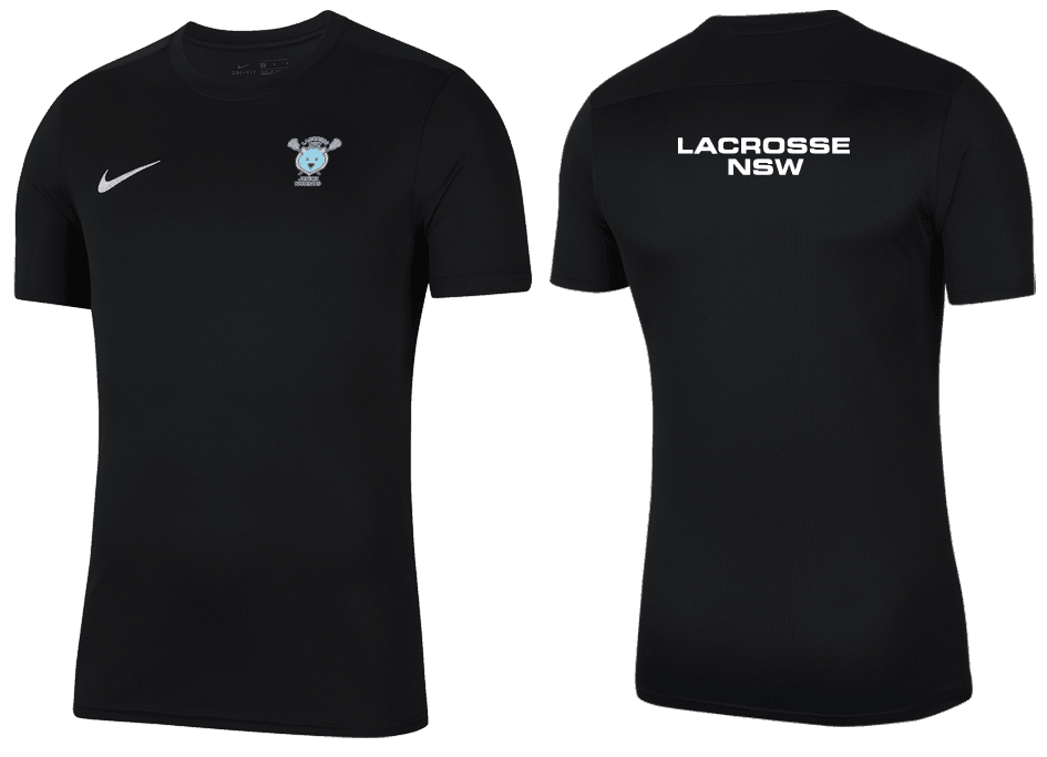 LACROSSE NSW JUNIORS Men's Park 7 Jersey (BV6708-010)