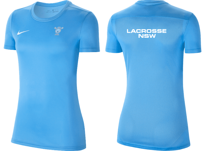 LACROSSE NSW JUNIORS Women's Park 7 Jersey (BV6728-412)