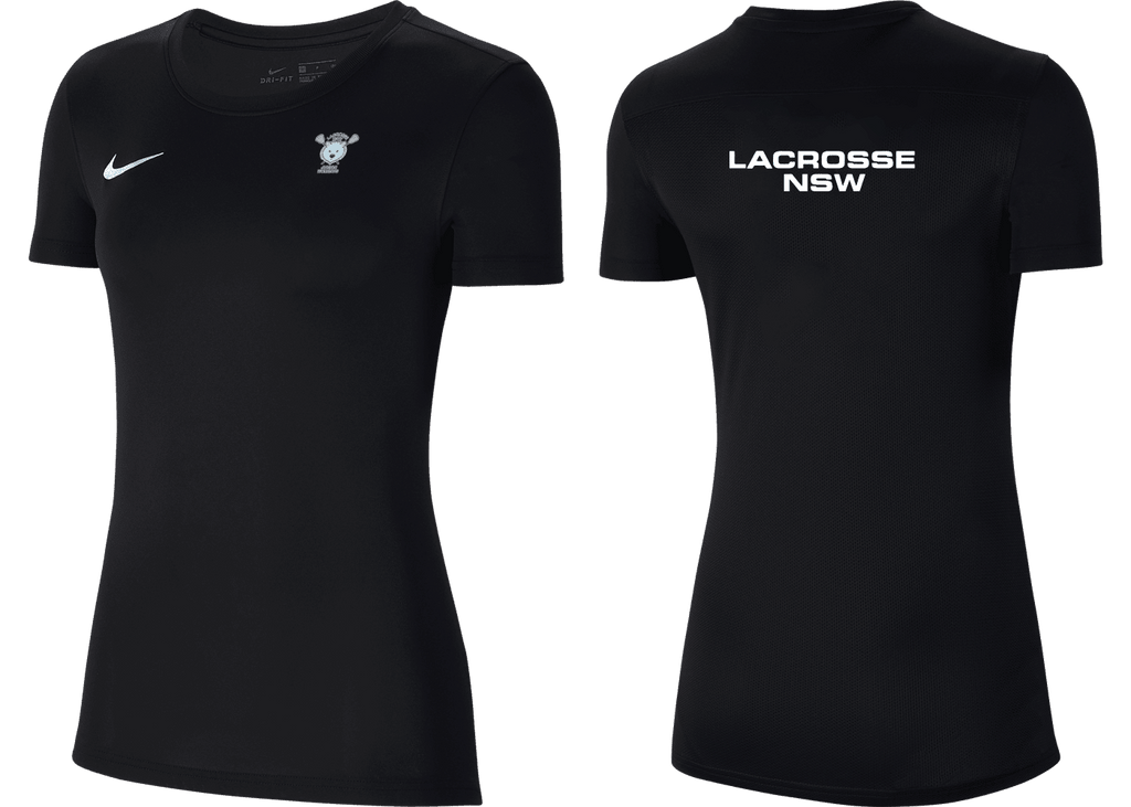 LACROSSE NSW JUNIORS Women's Park 7 Jersey (BV6728-010)