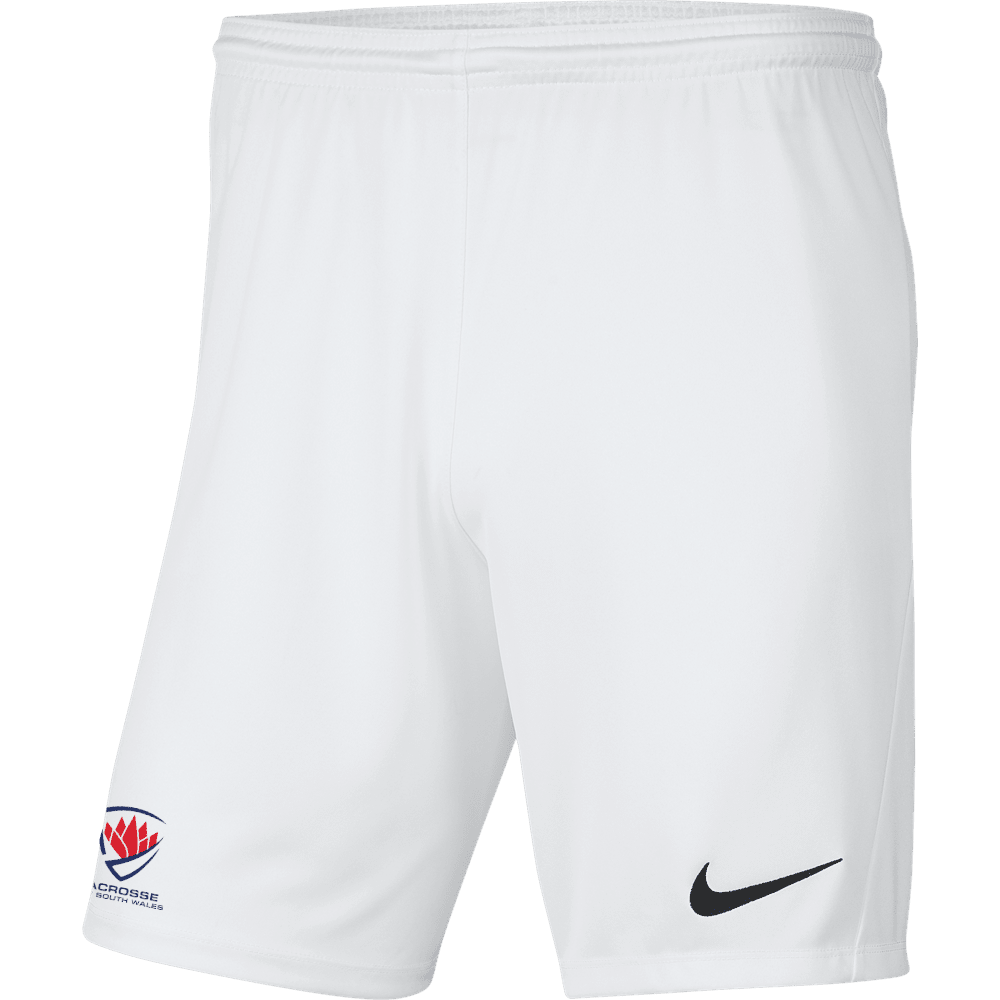 LACROSSE NSW Men's Park 3 Shorts (BV6855-100)