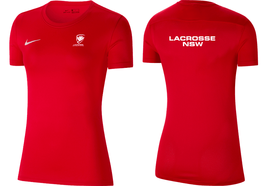 LACROSSE NSW Women's Park 7 Jersey (BV6728-657)