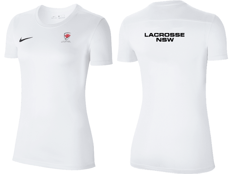 LACROSSE NSW Women's Park 7 Jersey (BV6728-100)