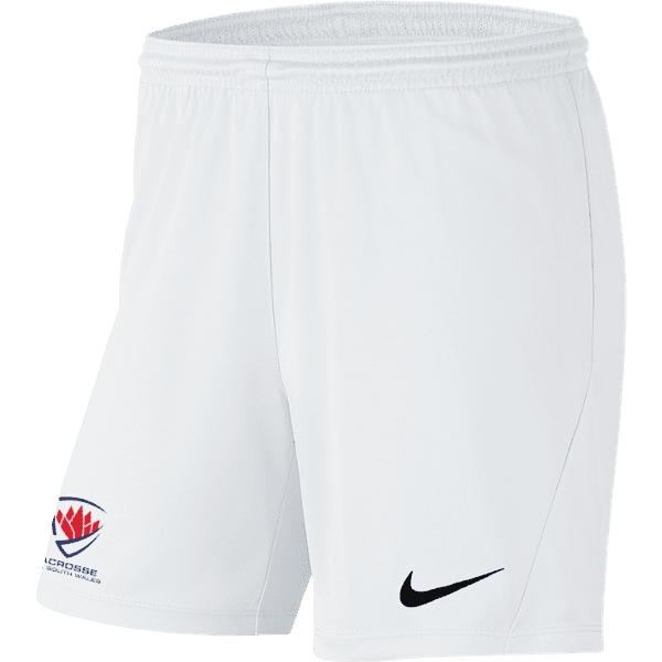 LACROSSE NSW Women's Park 3 Shorts (BV6860-100)
