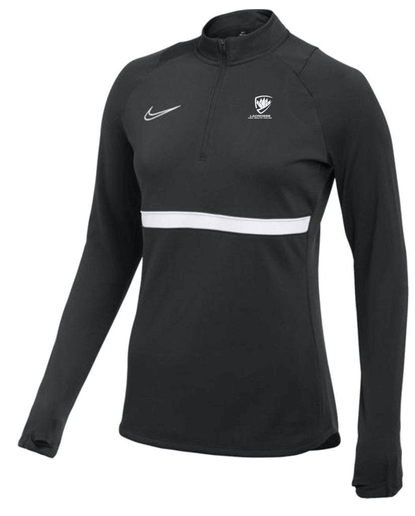 LACROSSE NSW Women's Academy 21 Drill Top (CV2653-010)