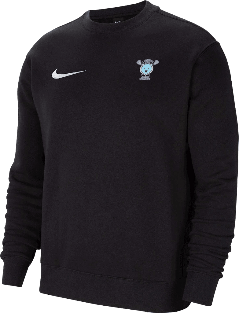 LACROSSE NSW JUNIORS Men's Park 20 Fleece Crew (CW6902-010)