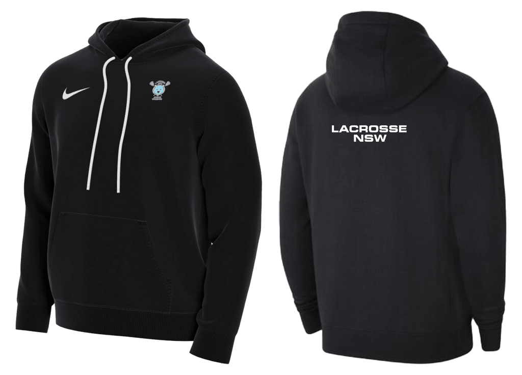 LACROSSE NSW JUNIORS Men's Park 20 Hoodie (CW6894-010)