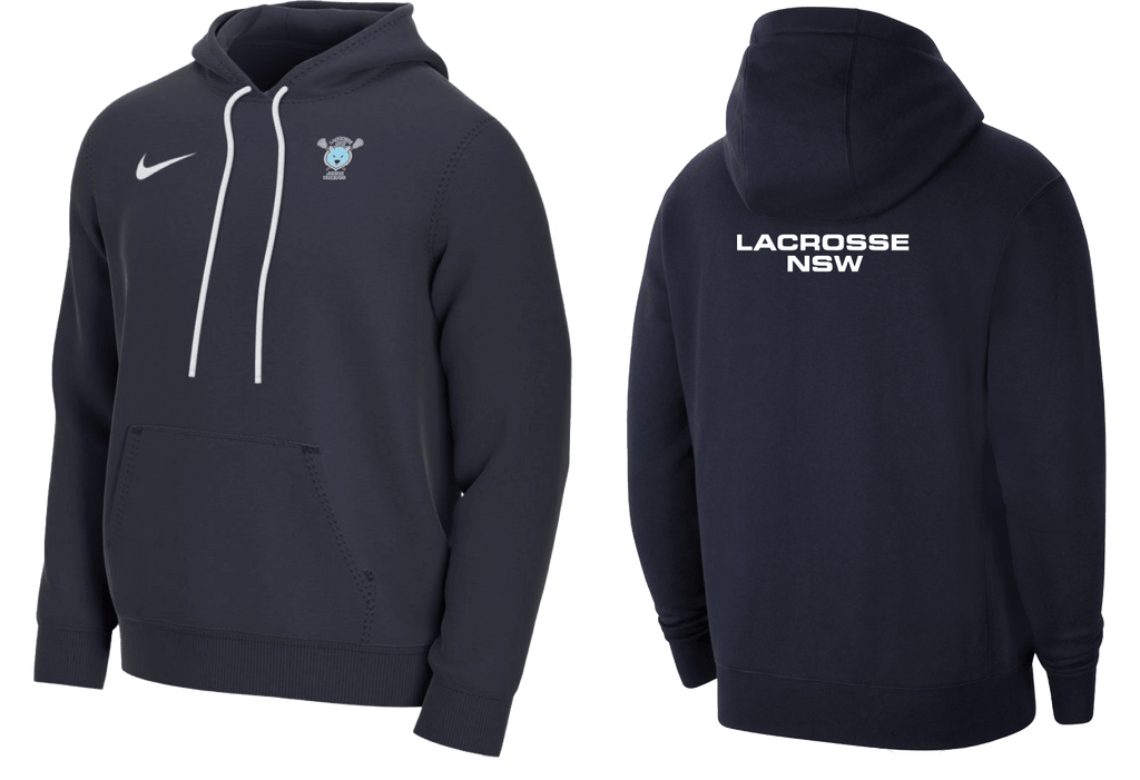 LACROSSE NSW JUNIORS Men's Park 20 Hoodie (CW6894-451)