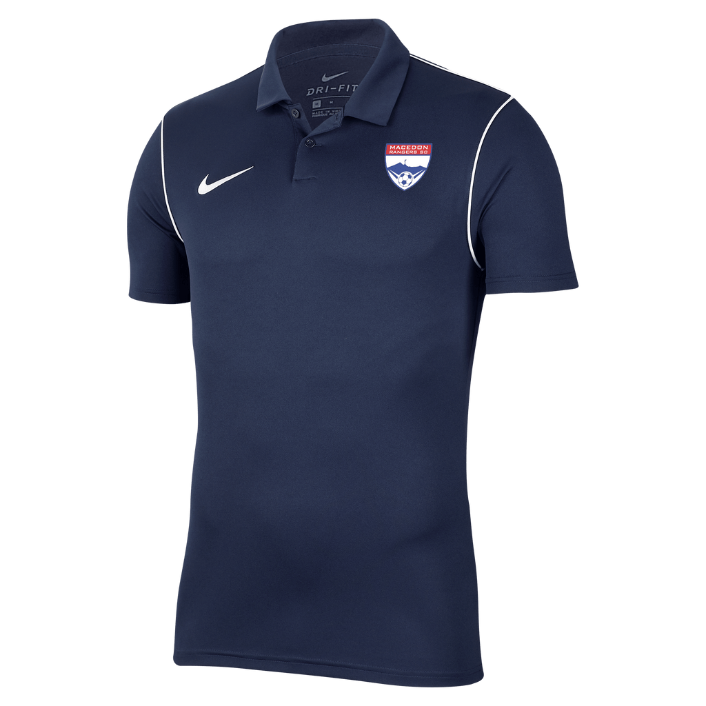 MACEDON RANGERS SC Men's Nike-Dri-FIT Park 20 Polo