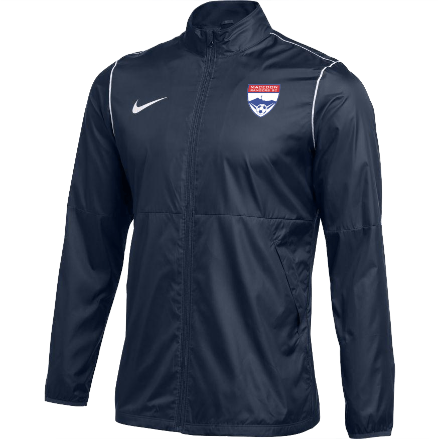 MACEDON RANGERS SC Youth Nike Repel Park 20 Rain Jacket