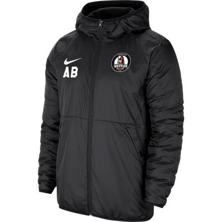 MACQUARIE UNIVERSITY FC Men's Nike Therma Repel Park Jacket