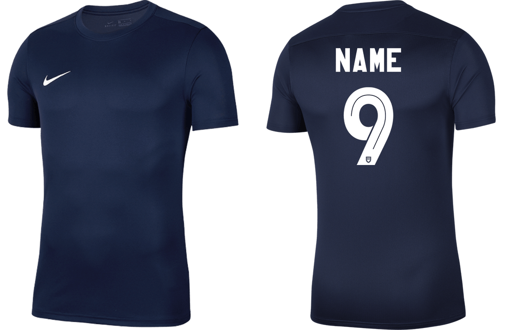 KICKOFF HENSLEY 6 A SIDE Men's Park 7 Jersey