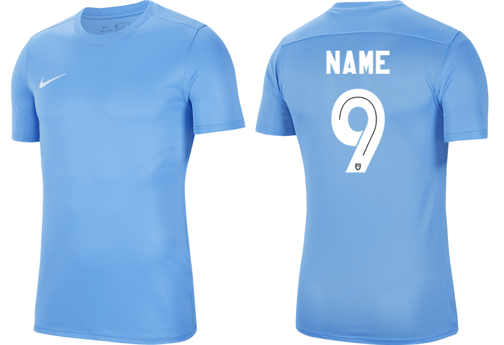 KICKOFF HENSLEY 6 A SIDE Youth Park 7 Jersey