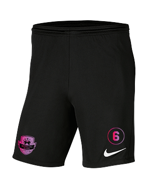 MORELAND FUTSAL CLUB Men's Nike Dri-FIT Park 3 Shorts