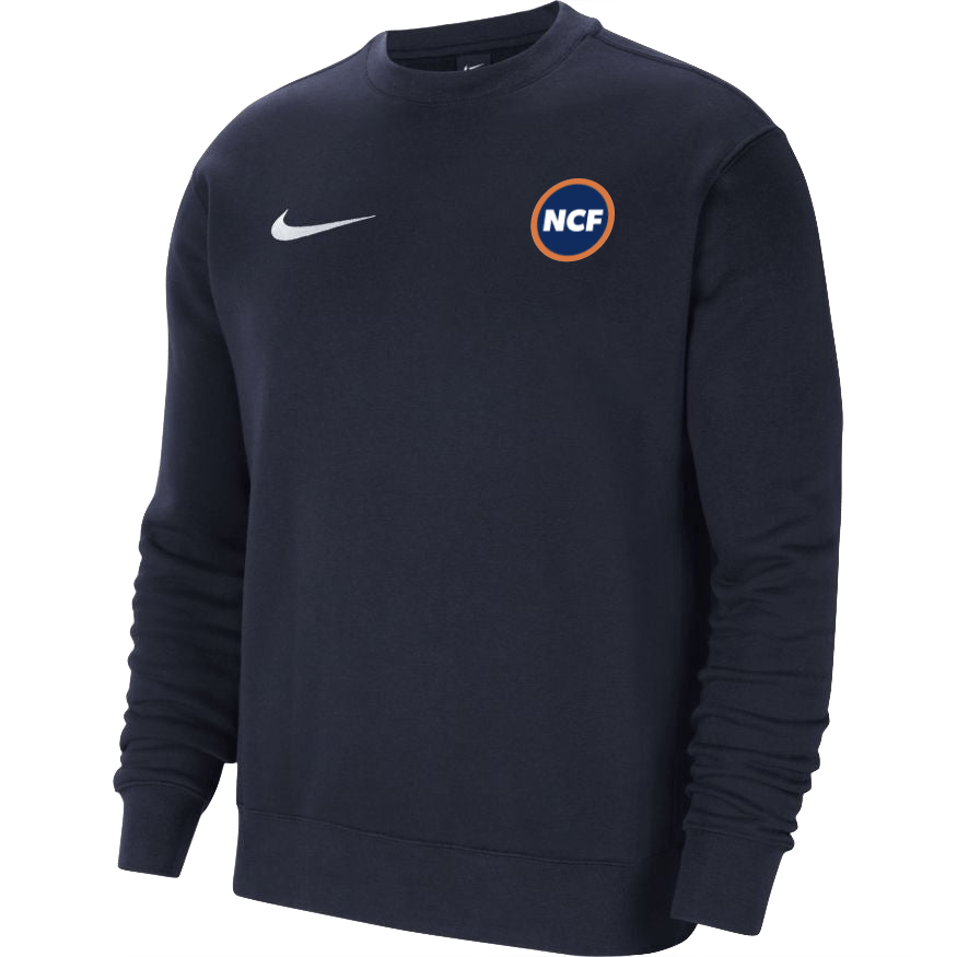 NORTH COAST FOOTBALL Men's Park 20 Fleece Crew