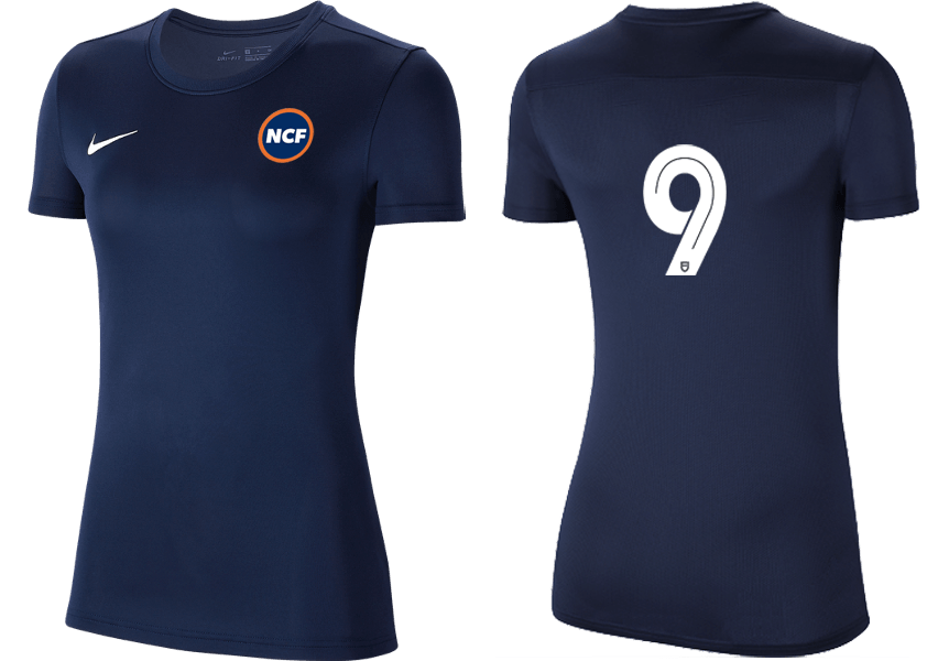 NORTH COAST FOOTBALL Women's Park 7 Jersey