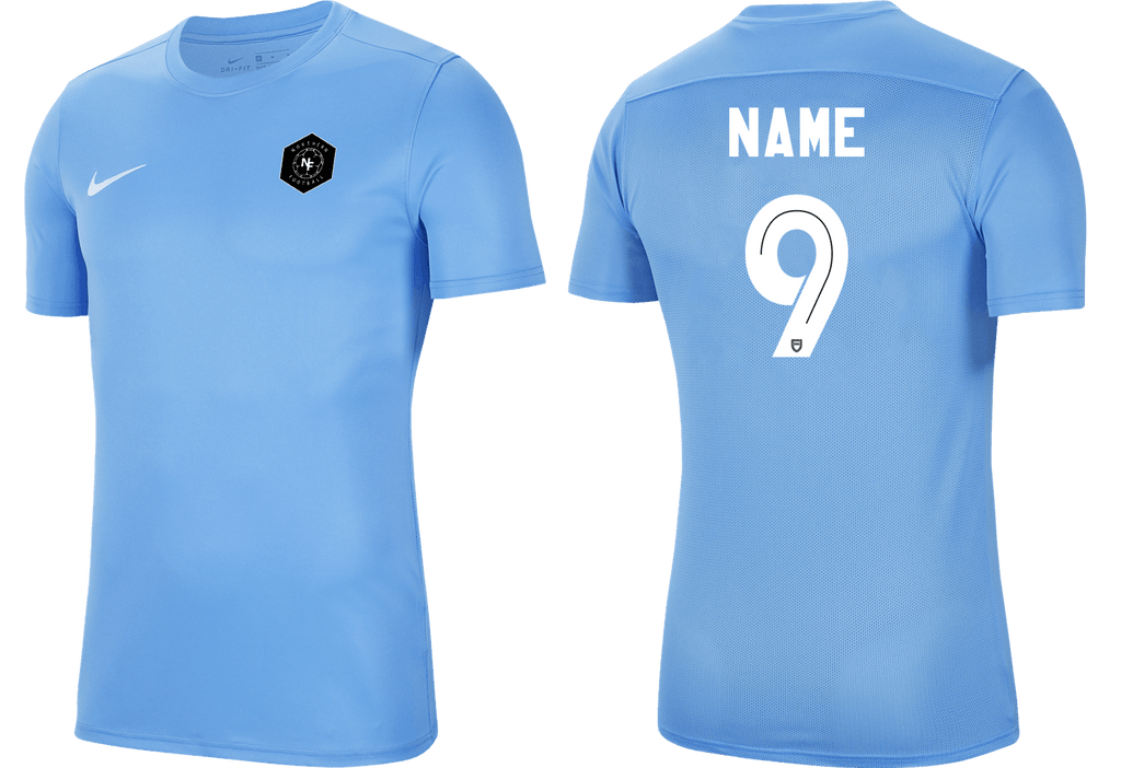 NORTHERN FOOTBALL Men's Park 7 Jersey
