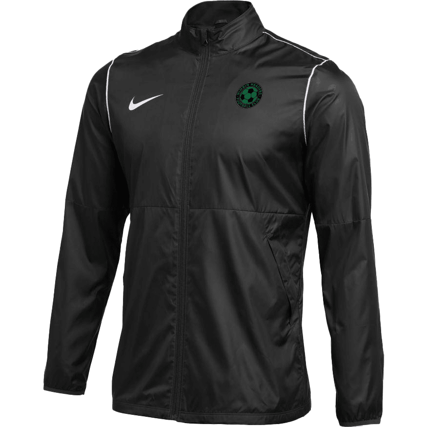 NIMBIN HEADERS FC Youth Repel Park 20 Woven Jacket (BV6904-010)